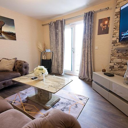 Five Star Rated Condo Manchester Eksteriør bilde