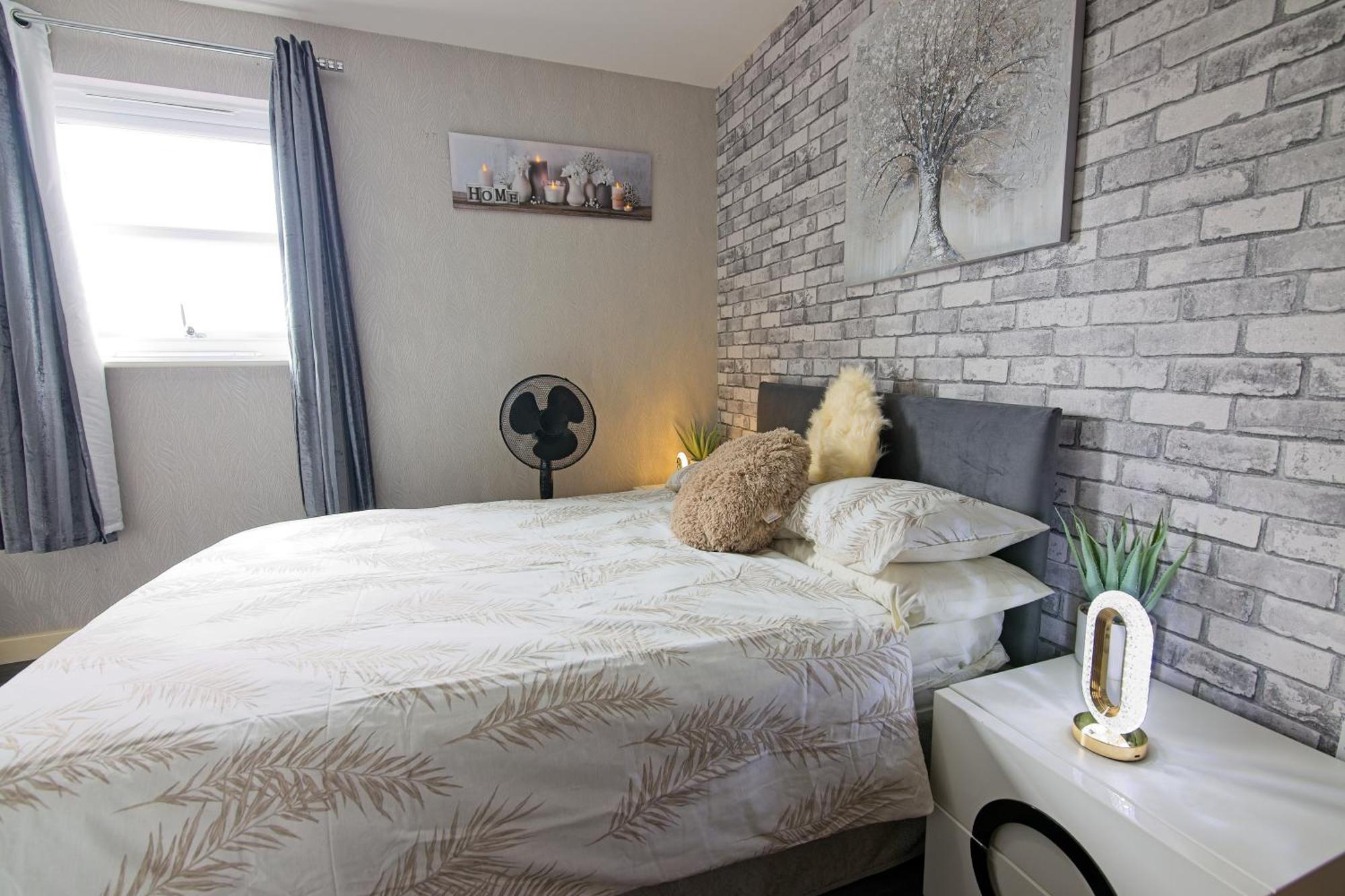 Five Star Rated Condo Manchester Eksteriør bilde