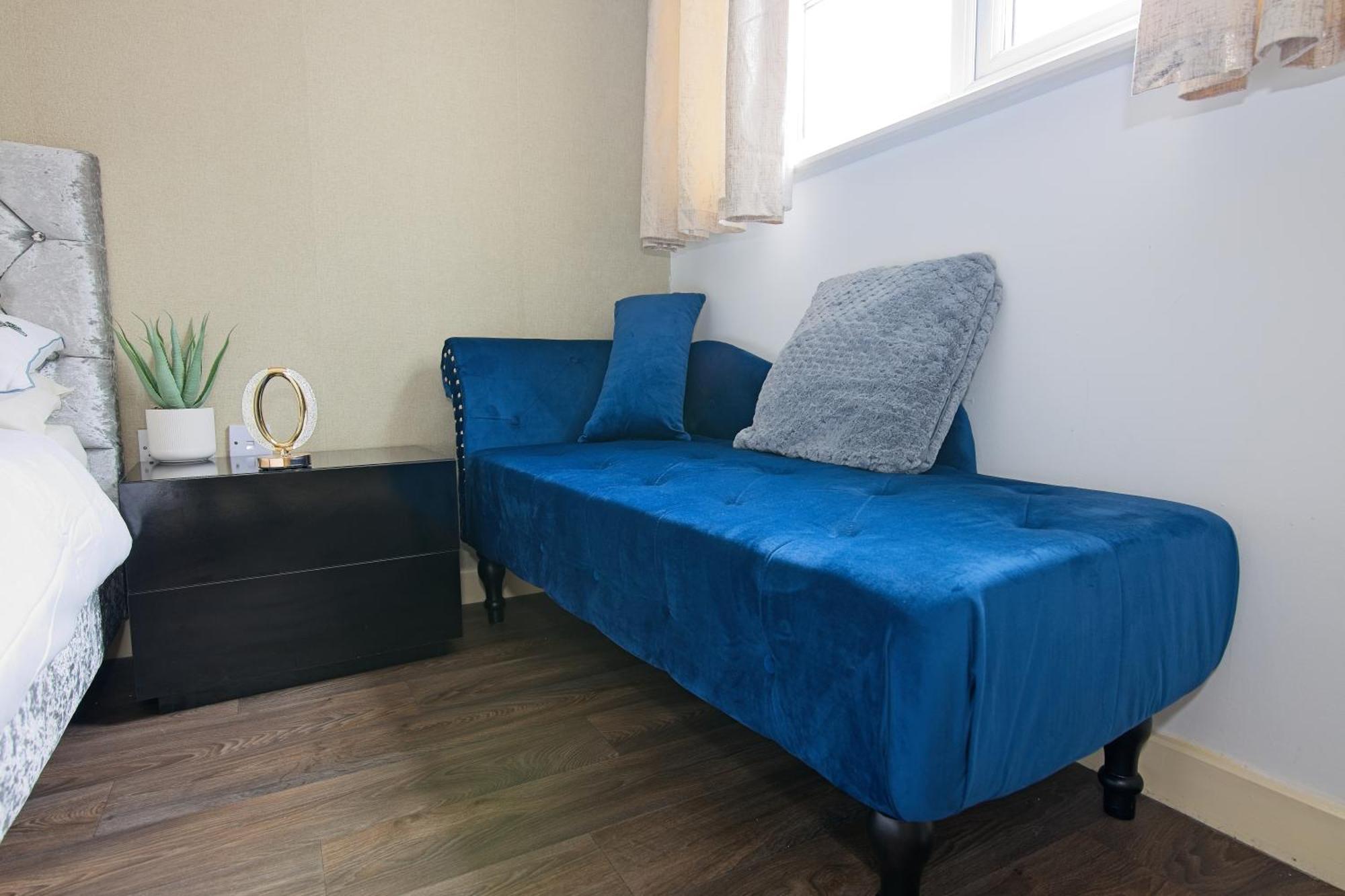 Five Star Rated Condo Manchester Eksteriør bilde