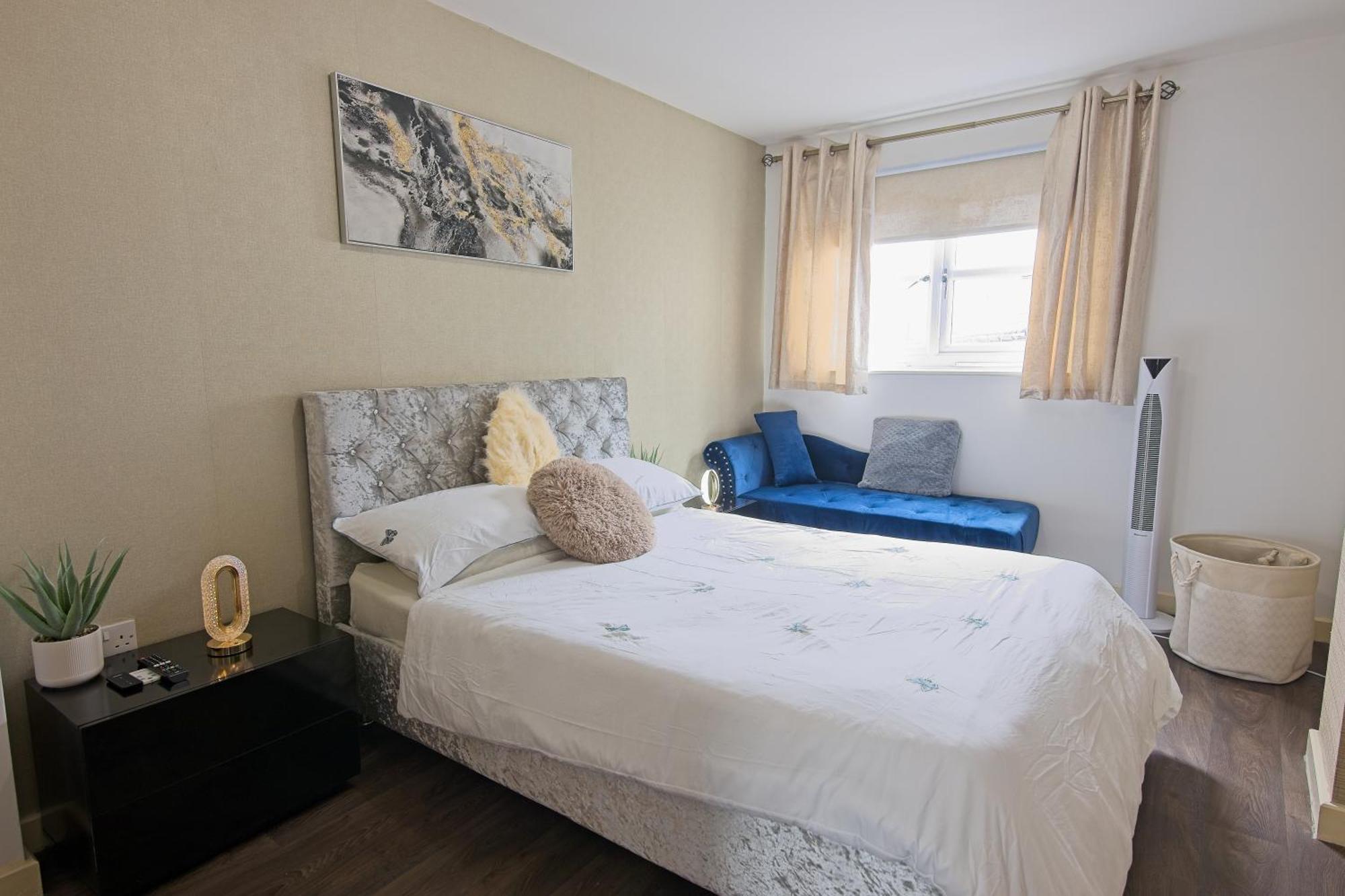Five Star Rated Condo Manchester Eksteriør bilde