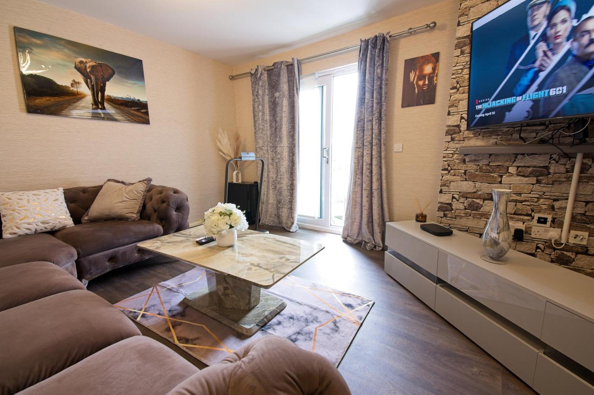 Five Star Rated Condo Manchester Eksteriør bilde