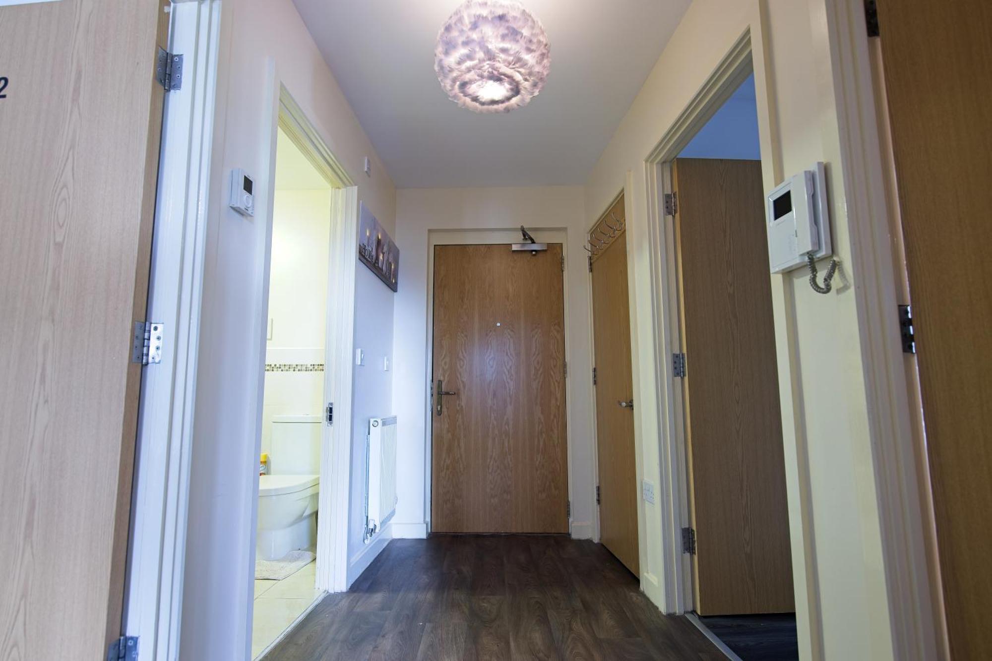 Five Star Rated Condo Manchester Eksteriør bilde