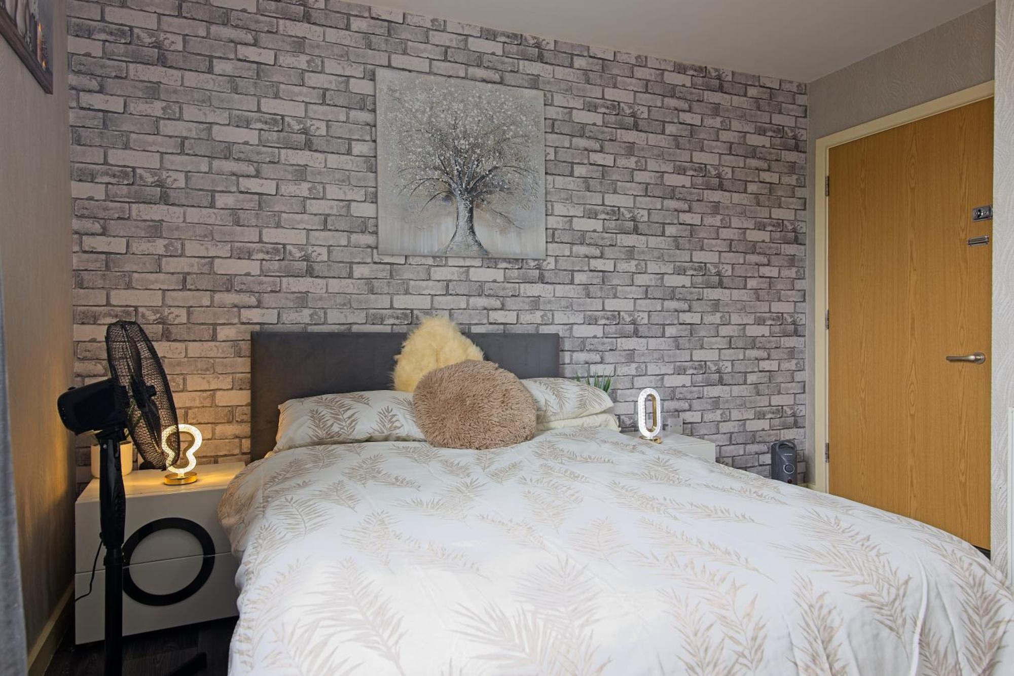 Five Star Rated Condo Manchester Eksteriør bilde