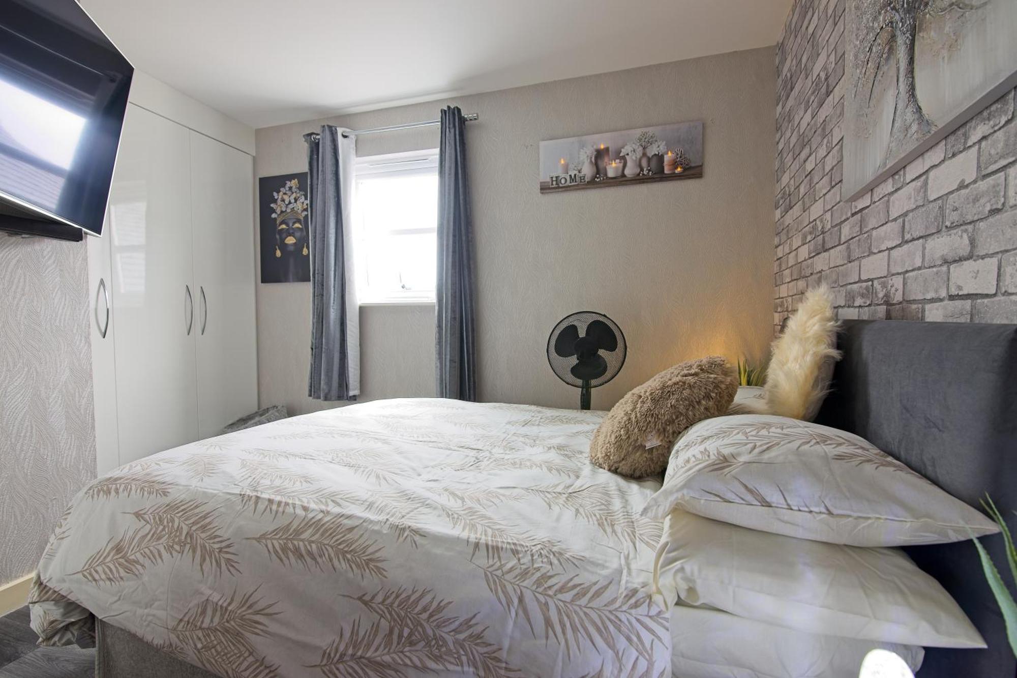 Five Star Rated Condo Manchester Eksteriør bilde